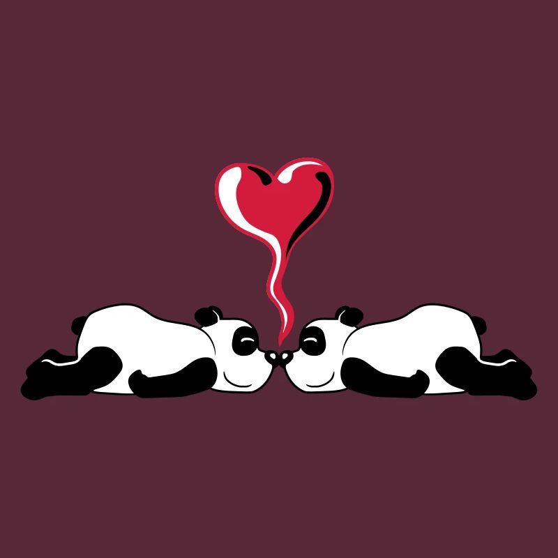 Heart 2 Pandabaers