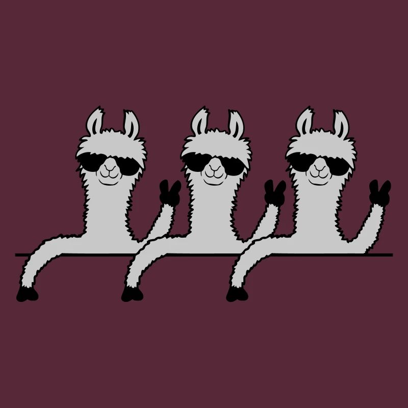 Team Comic Lamas