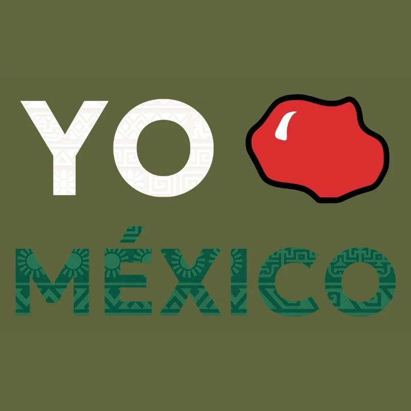 YO AMO MEXICO