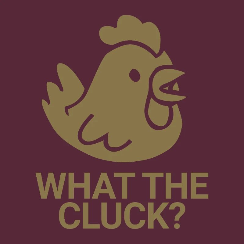 What the cluck?