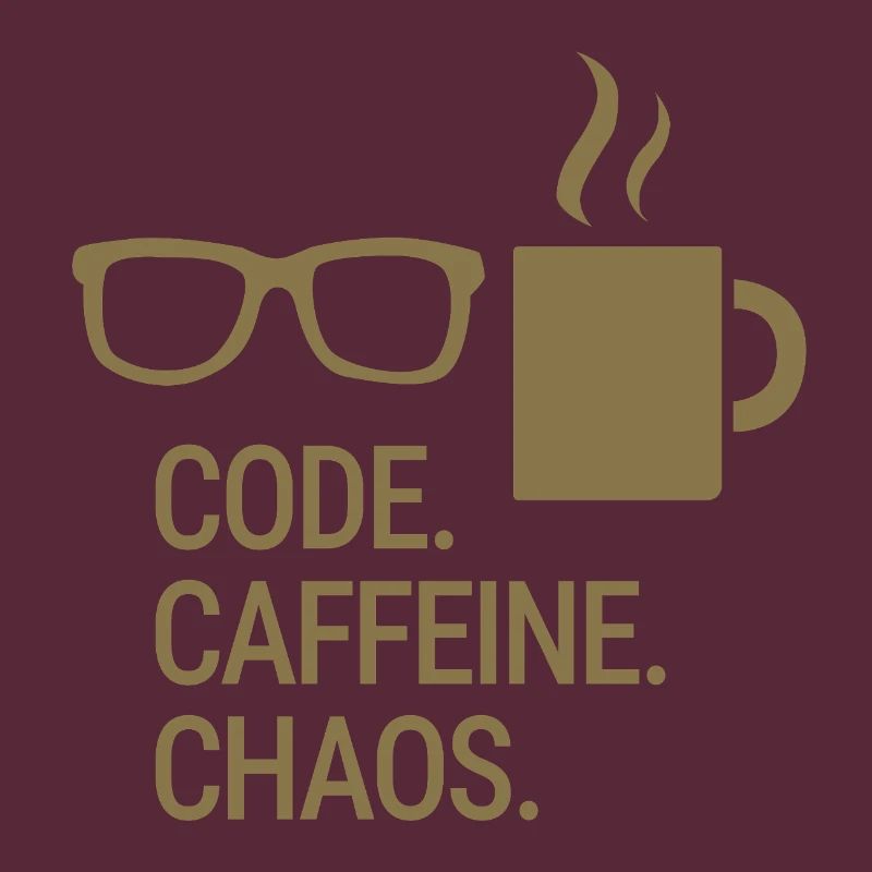 Code. Caffeine. Chaos.