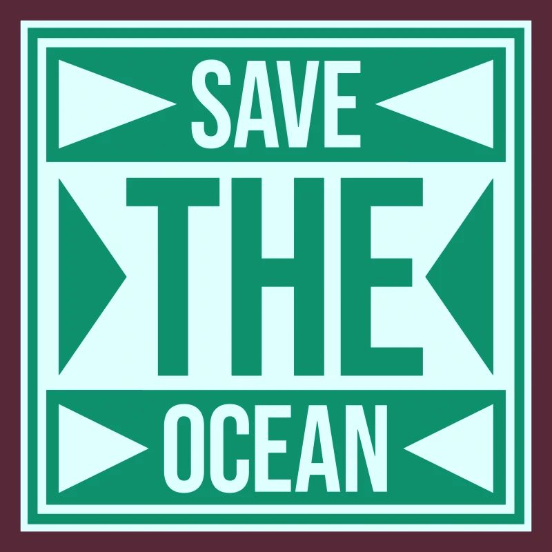 Save The Ocean Ocean Activism Environment Statement