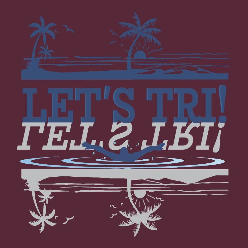 Triathlon - Let's Tri!