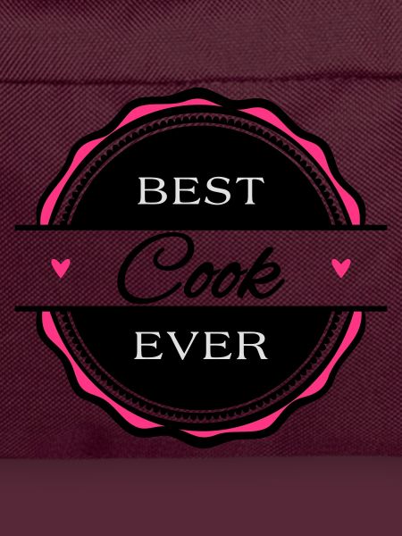 Best Cook ever