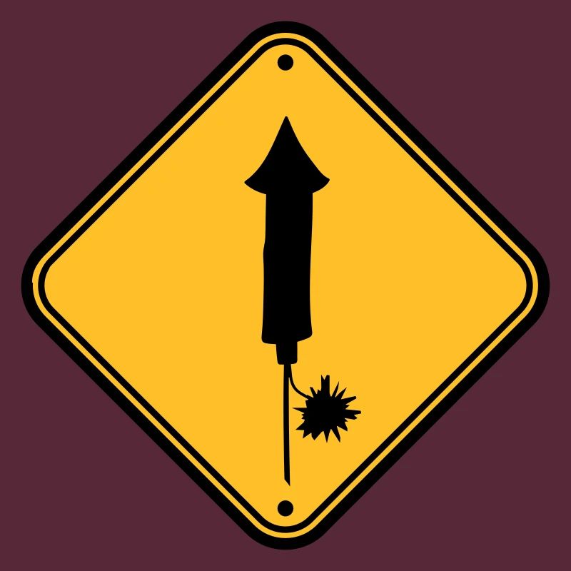 danger warning sign caution caution danger zone