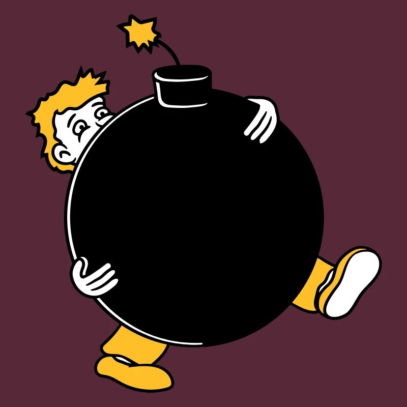 bombe explosion explodieren tnt dynamit gefaehrlic