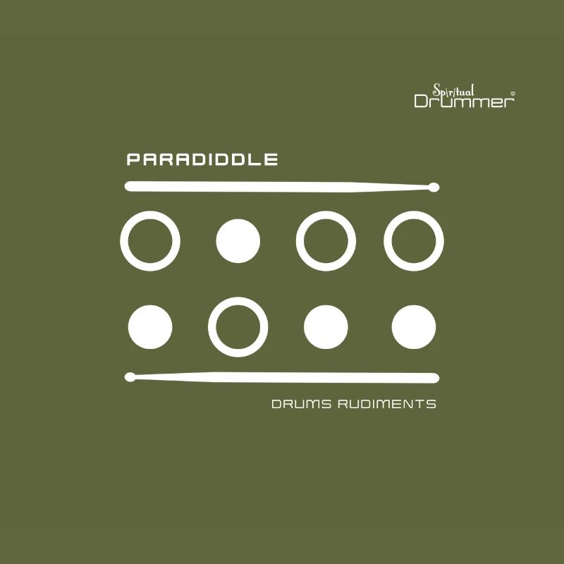 Paradiddle White