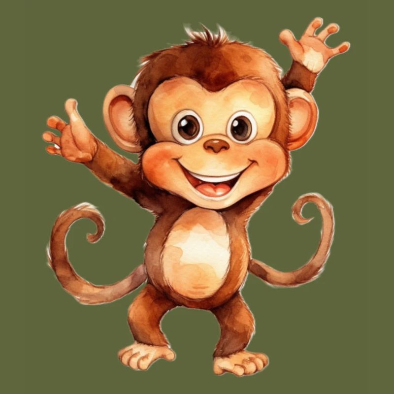 Monkey monkey class
