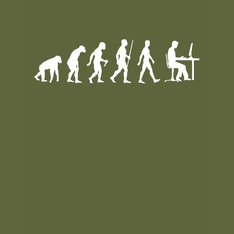 Programmer Evolution Computer Scientist Developer