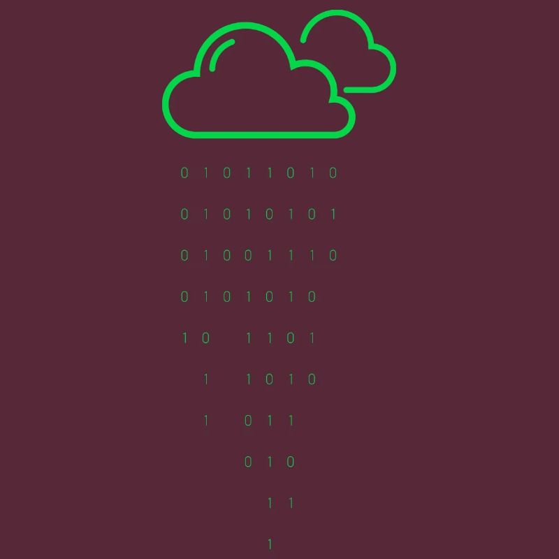 Wolkenregen-Code