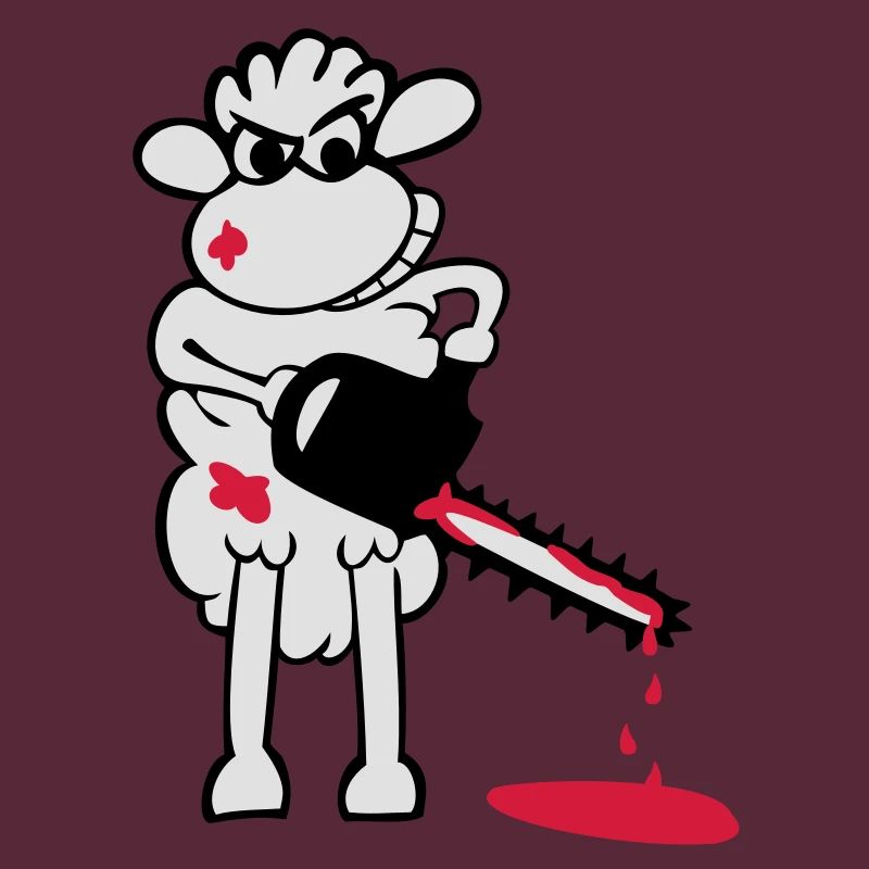 Chainsaws - Sheep