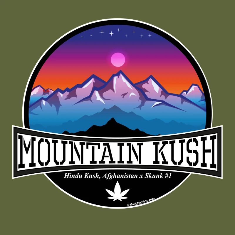 Mountain Kush / Sorte