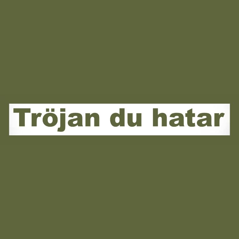 Pull vous détestez