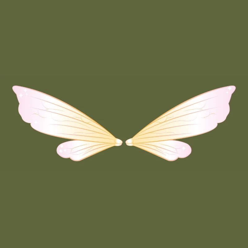 pixie wings