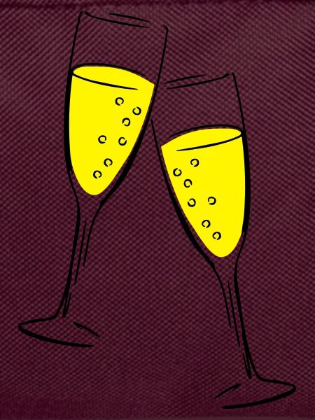 sekt design glas