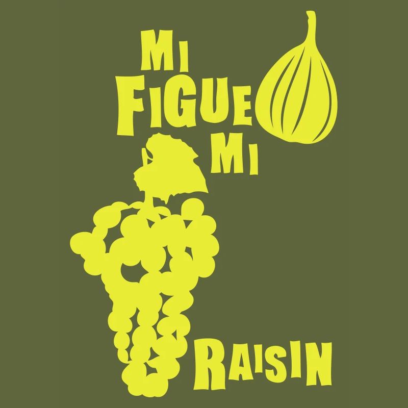 mi figue mi raisin expression