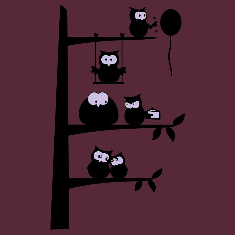 viele eulen