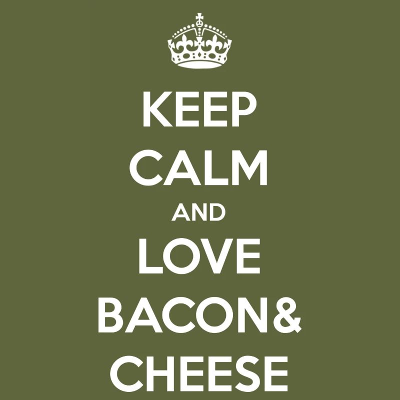 Ham & cheese / bacon & cheese