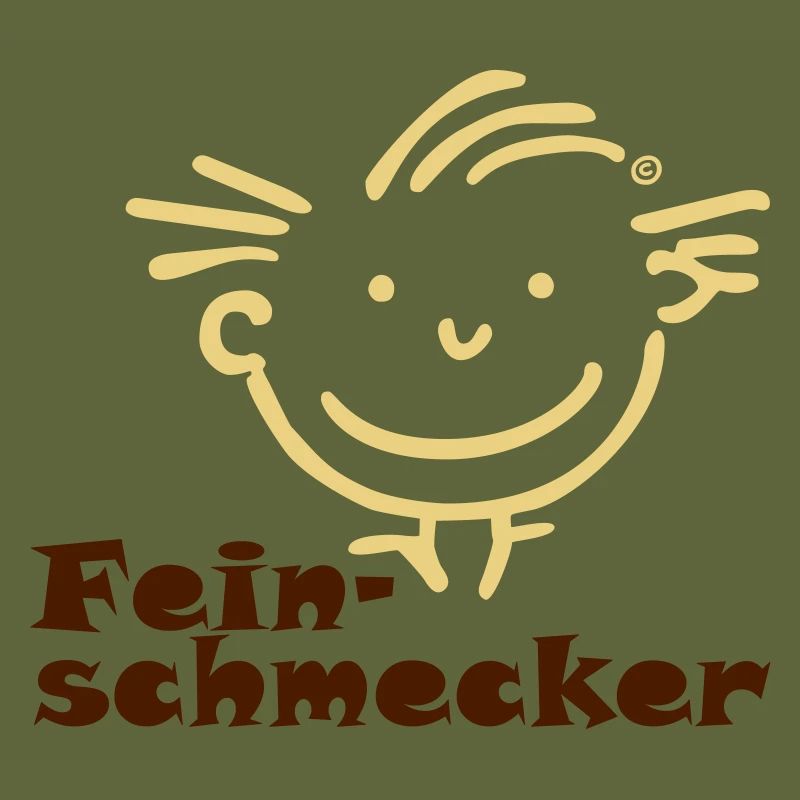 Feinschmecker Junge