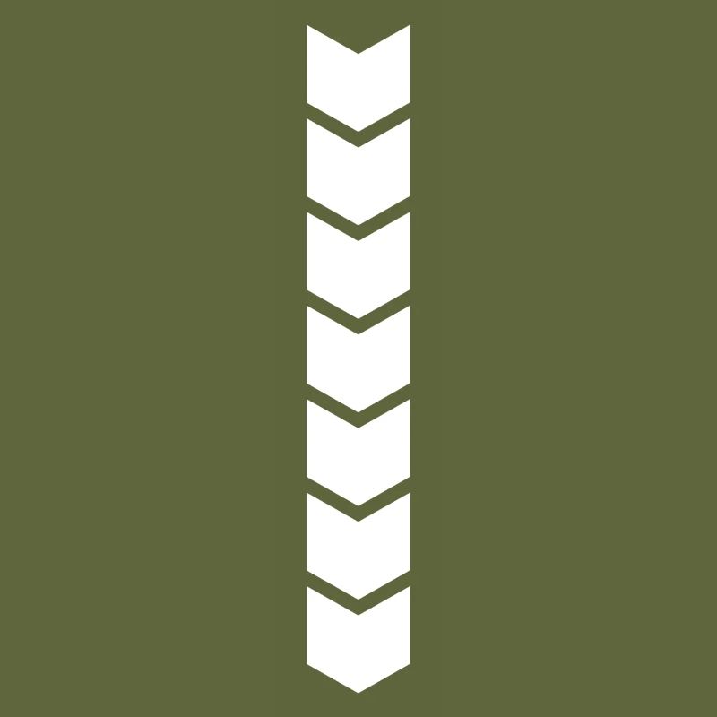 Downwards Arrows
