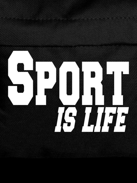 sport is life