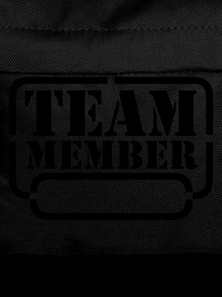 name your team member