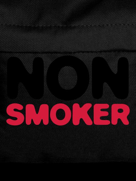 I dont smoke!
