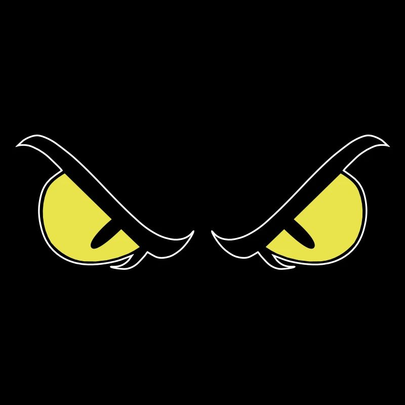 Böse Augen