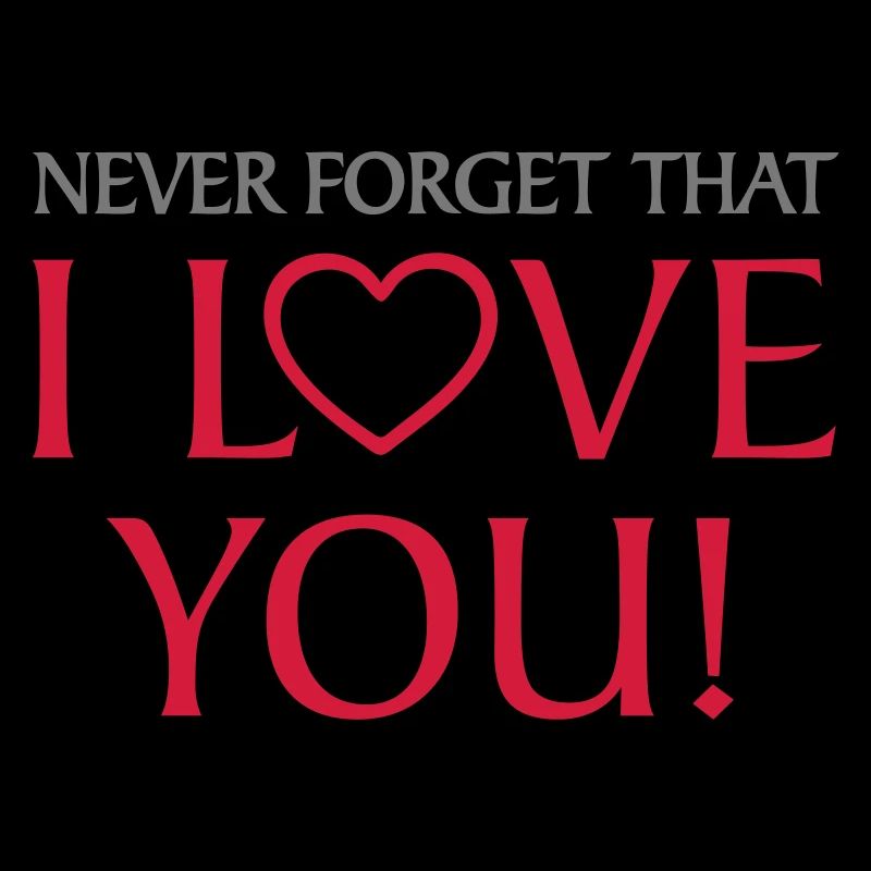 I love you Freundin Freund Freunde Ehefrau Ehemann