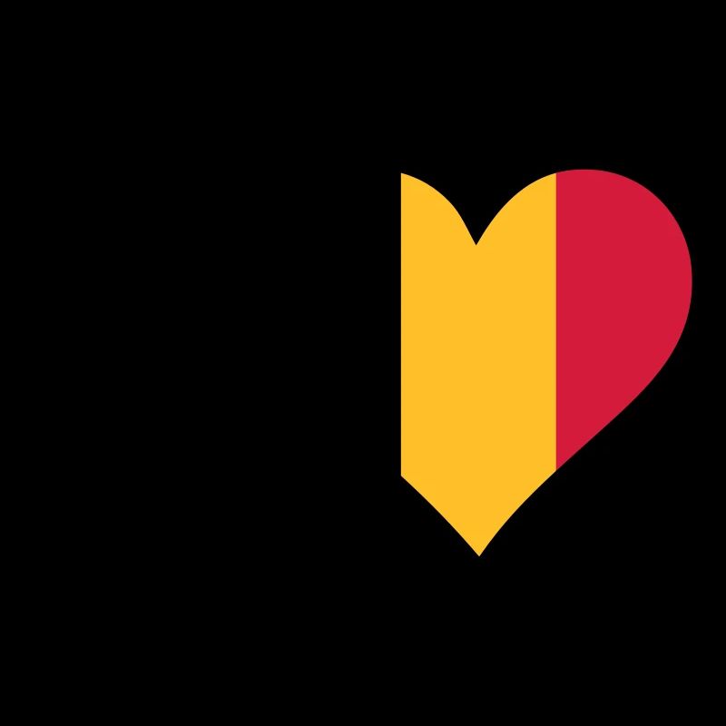 Je aime la Belgique