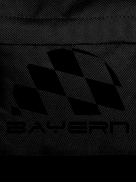 Bavaria flag font