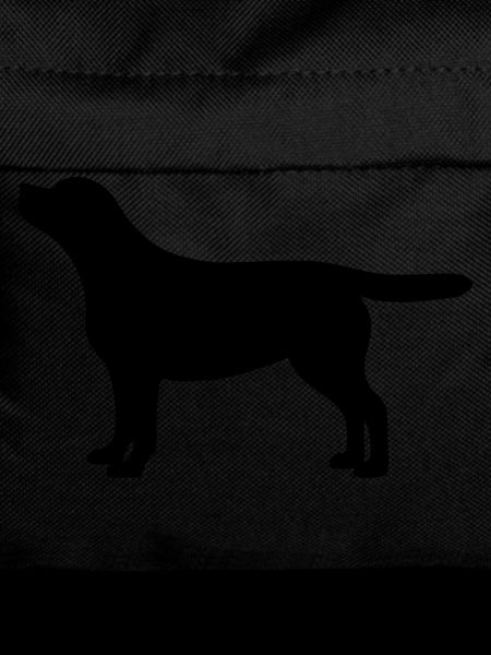 Labrador silhouette
