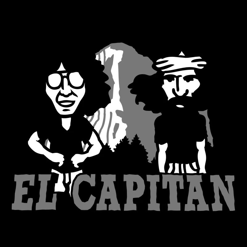 El Capitan Yosemite Valley