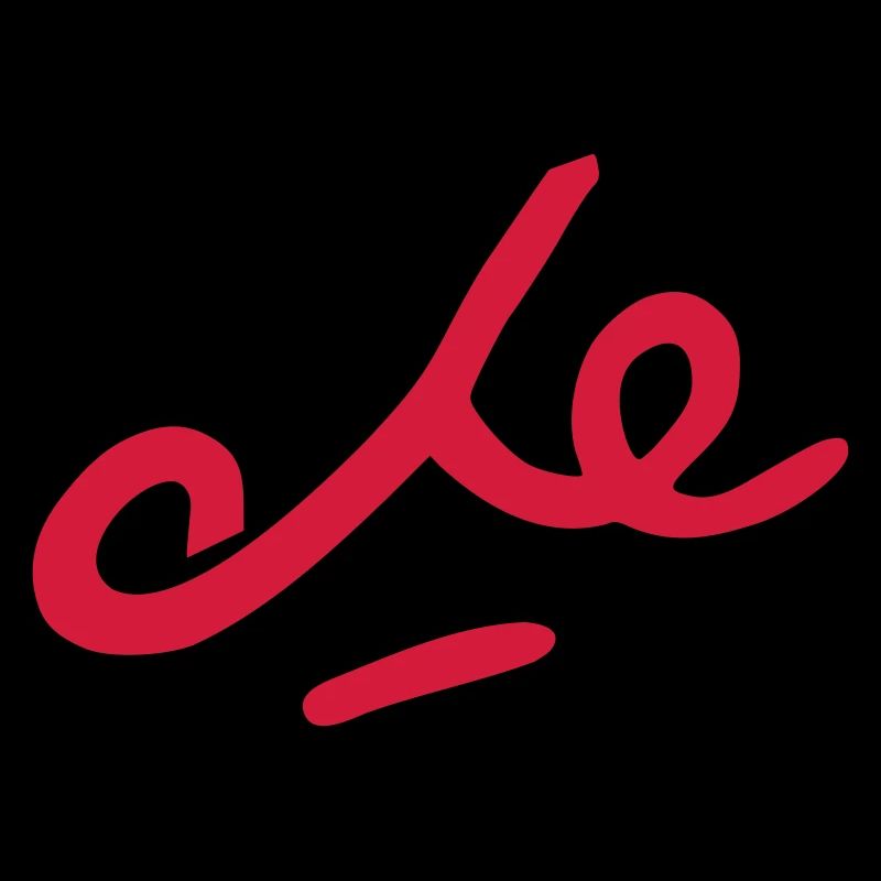 Che Ernesto Guevara Unterschrift