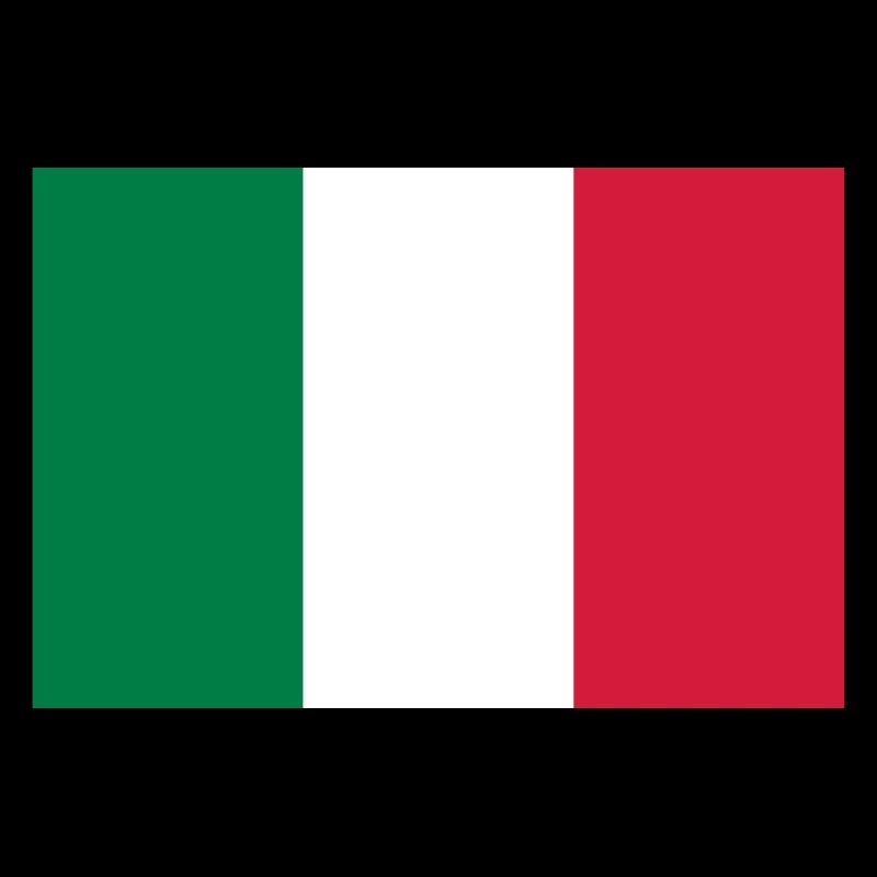 National Flag Of Italy
