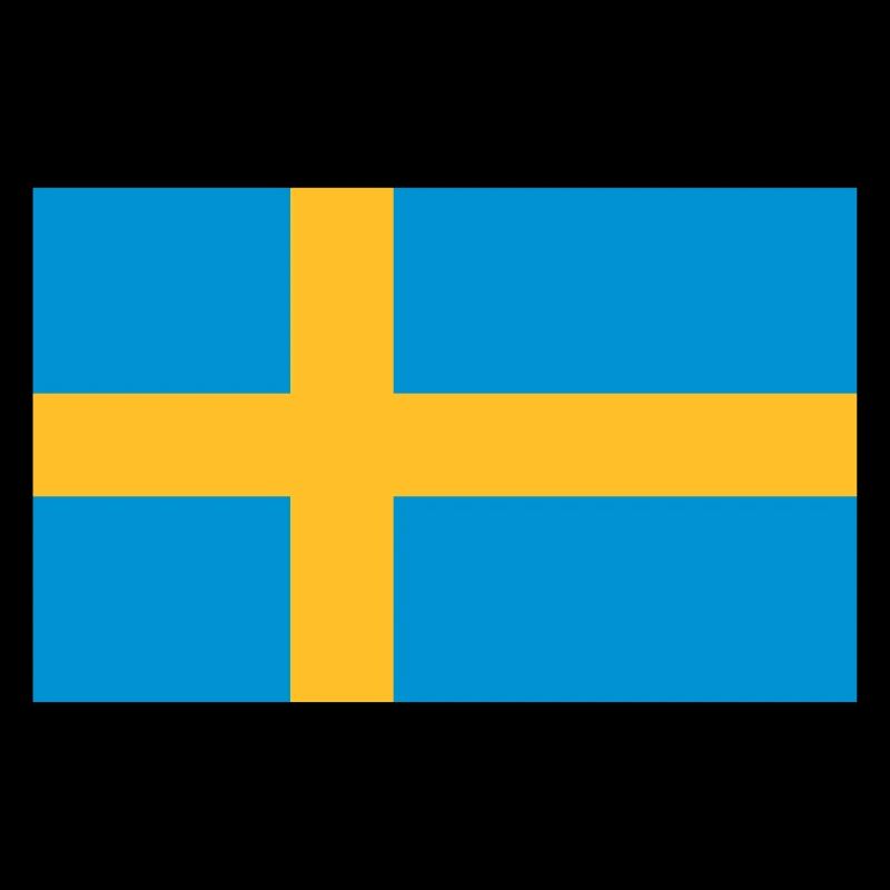 Drapeau national de Suède