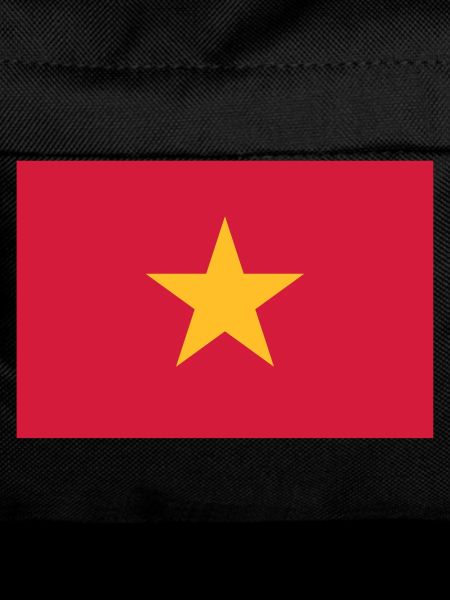 National Flag Of Vietnam