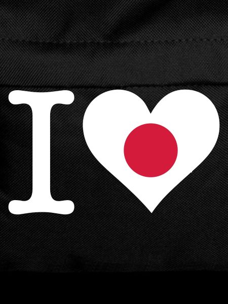 I Love Japan