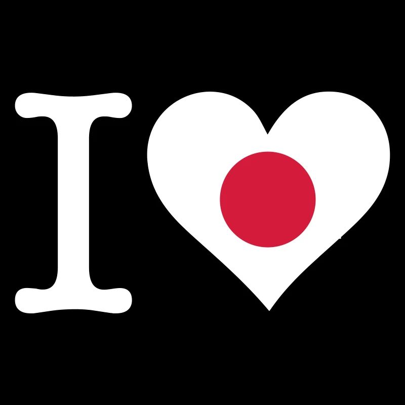 I Love Japan