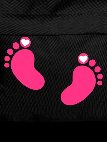 Bébé pieds