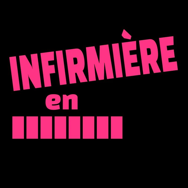 infirmière en cours