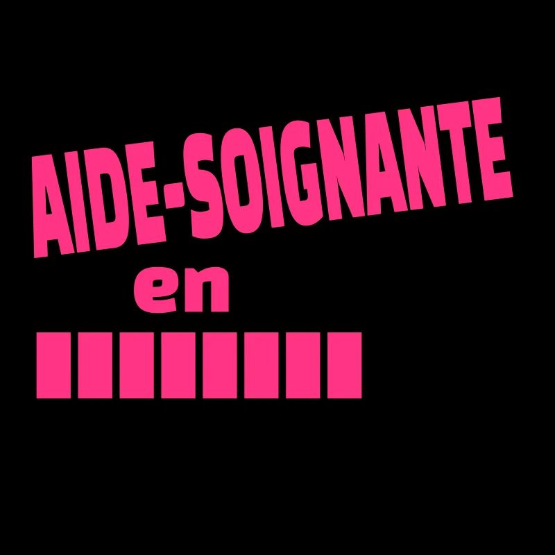 aide-soignante en cours