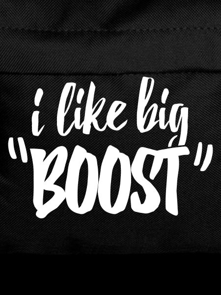 Big Boost