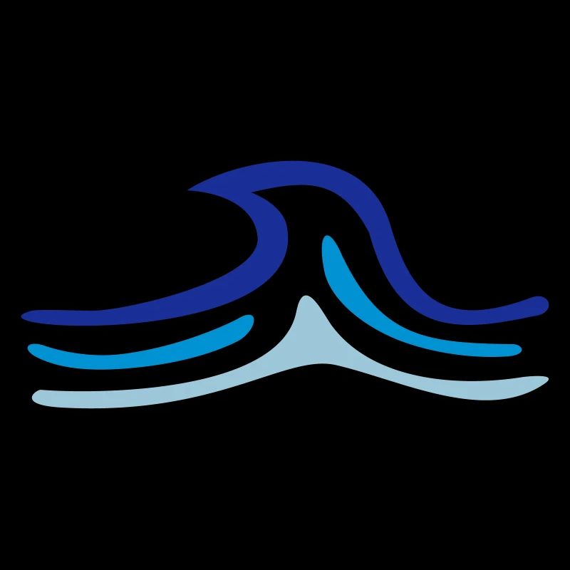 Water Wave Beach Maritime Sailor Gift