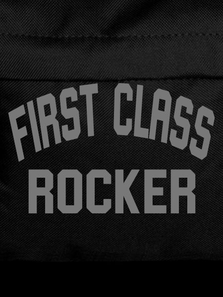 First Class Rocker