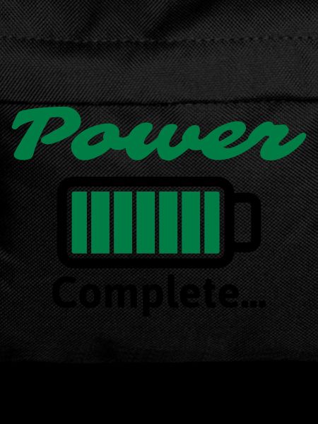 Power Complete ...