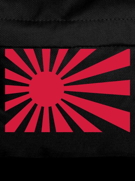 Japan Flag Nippon
