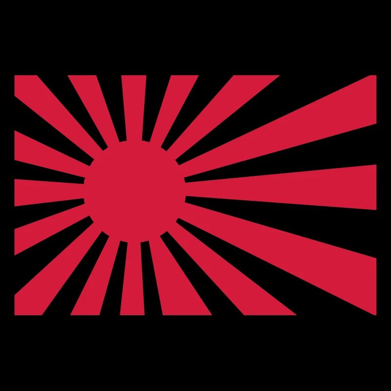 Japan Flag Nippon