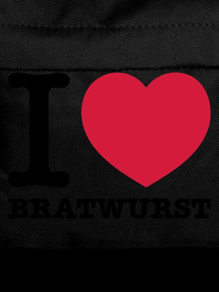 i love bratwurst