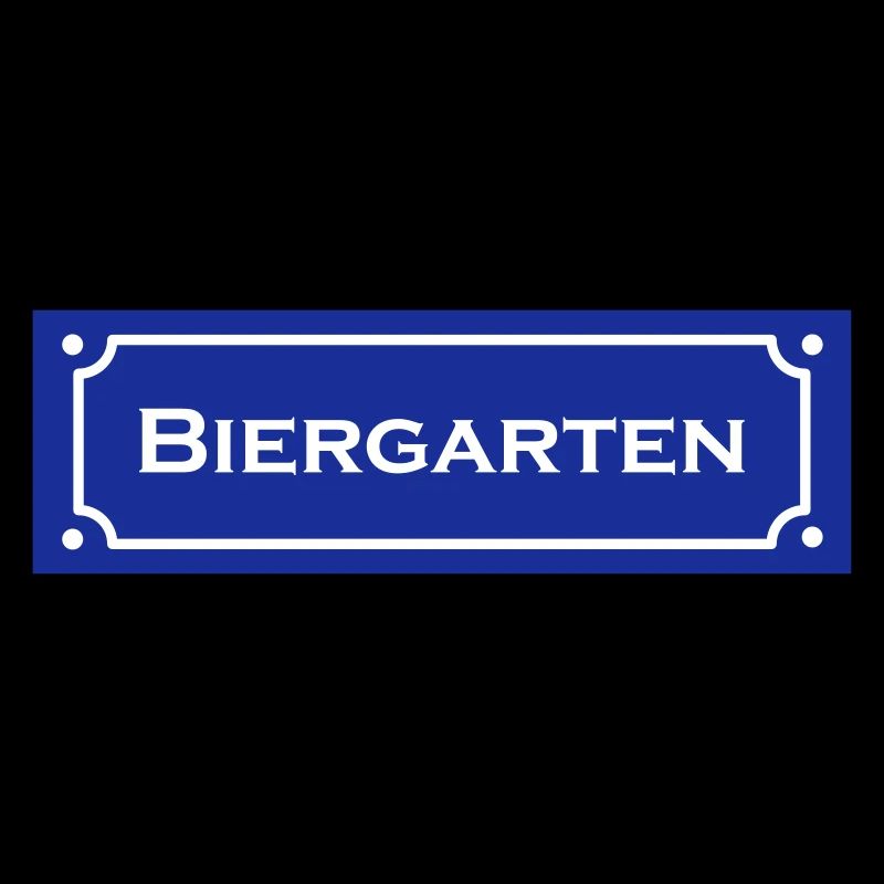 Biergarten 1